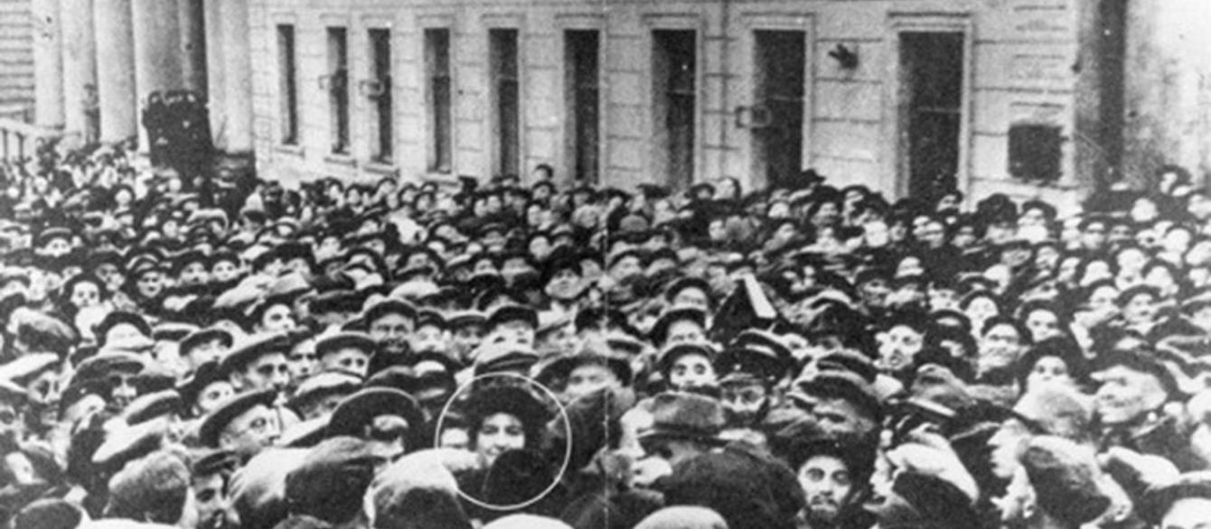 crowd of people