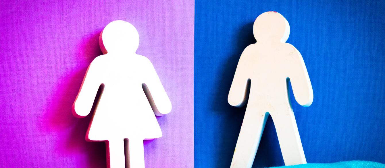 universal male and female symbols