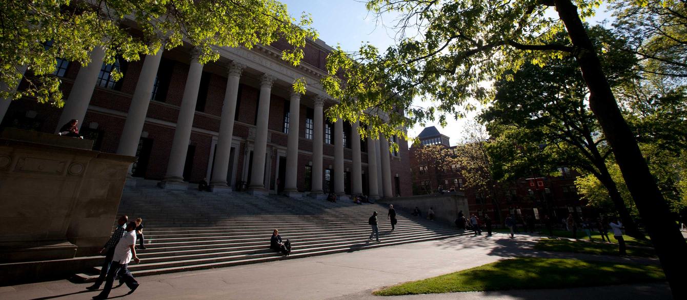 Widener Library