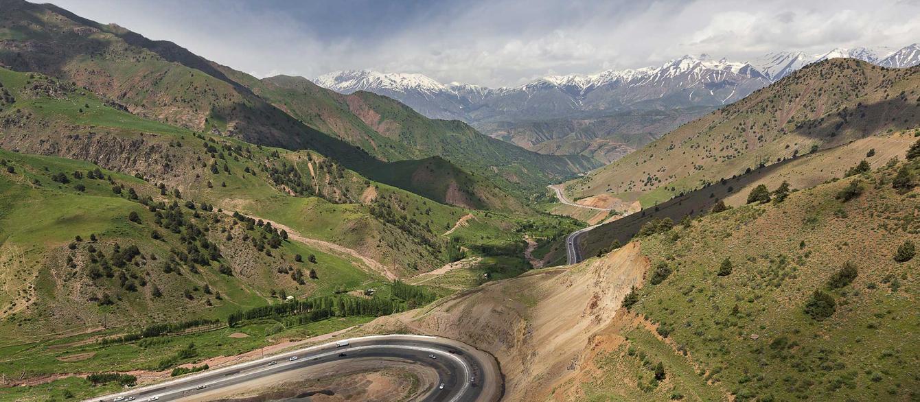 Fergana Valley