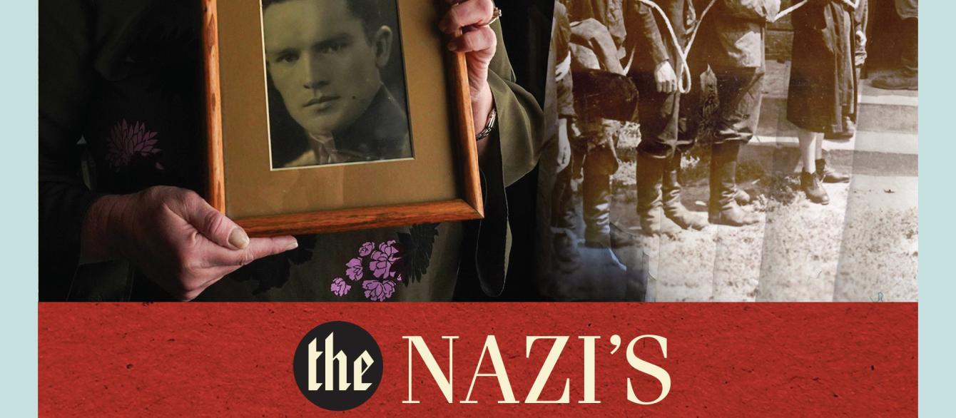 The Nazi's Granddaughter