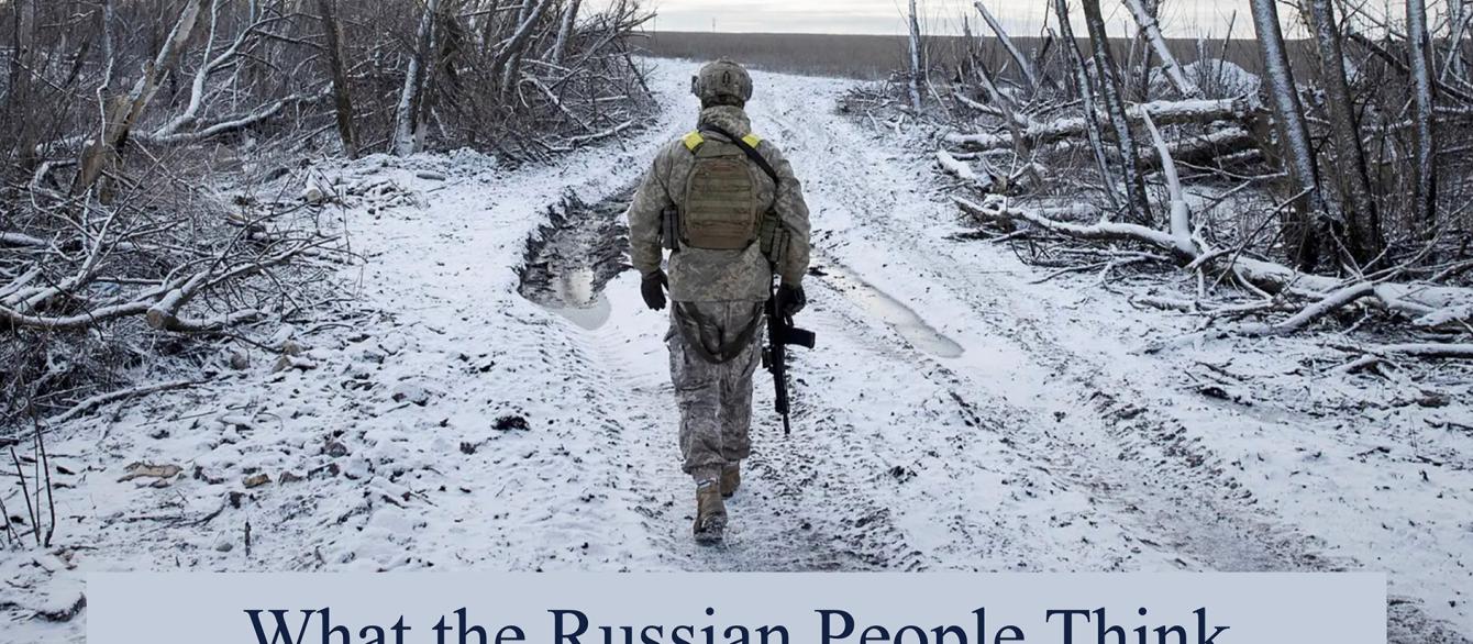 a soldier in the field