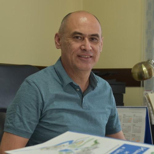 Akmal Akramkhanov