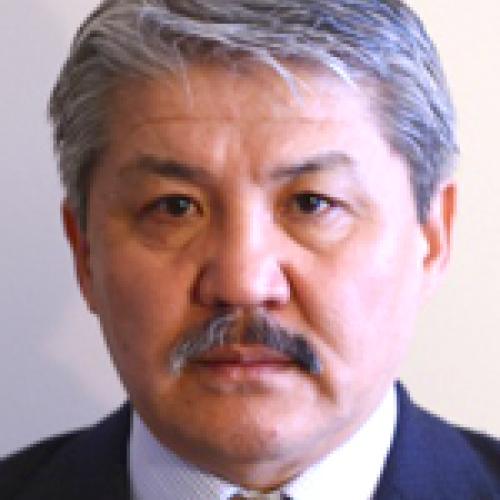 Bakty Beshimov