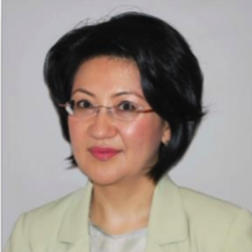 Lyaziza Sabyrova