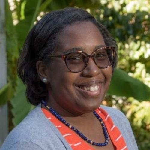 Kimberly St. Julian Varnon