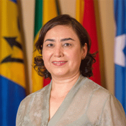 Zuhra Halimova