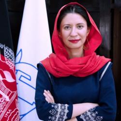Shaharzad Akbar