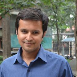 Photo of Ananth Krishnan