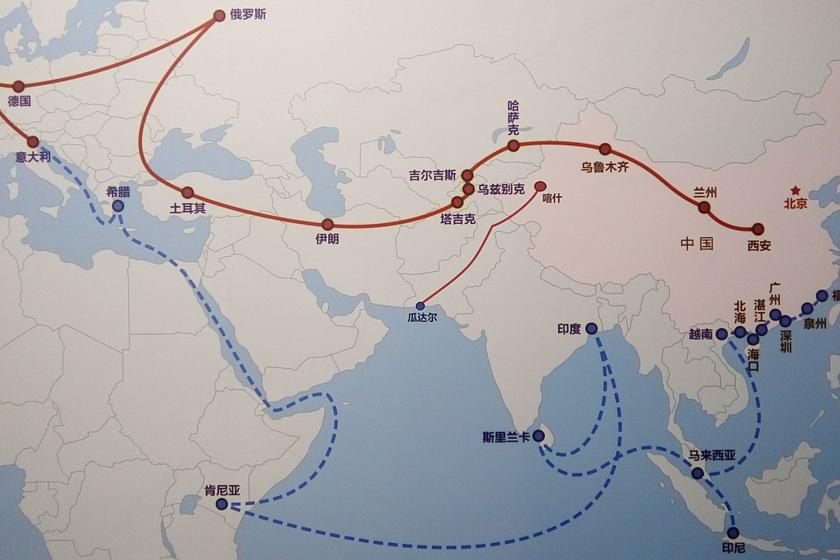 cable map