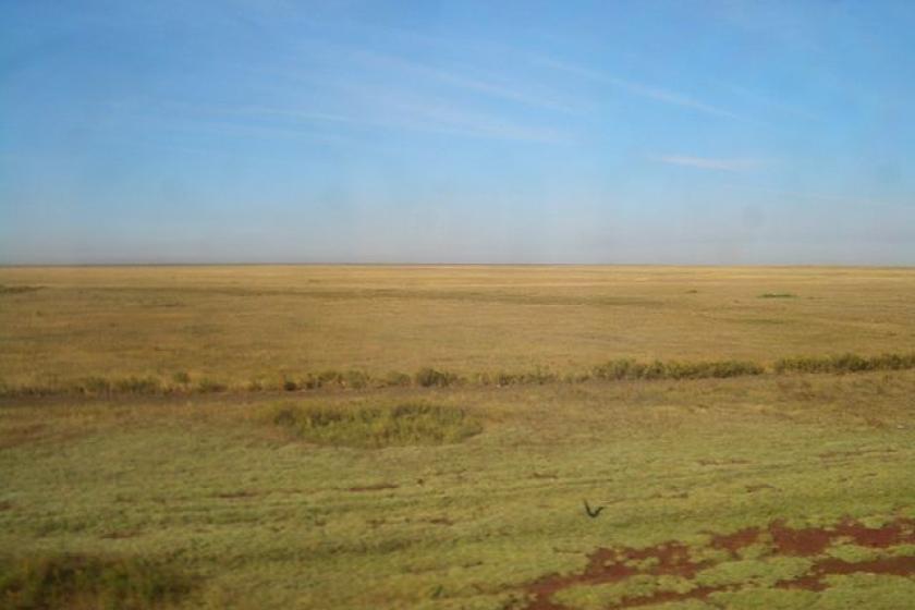Picture of Astana Steppe